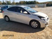 ✅ 2016 Hyundai Accent SE • VIN: KMHCT4AE8GU007671 • Лот: 76767774. Опубликован ранее на Copart с пробегом 122 864 миль. Бесплатный доступ к архиву аукционных продаж из США и подробный отчёт об истории автомобиля на DreamBid. Изображение 4.