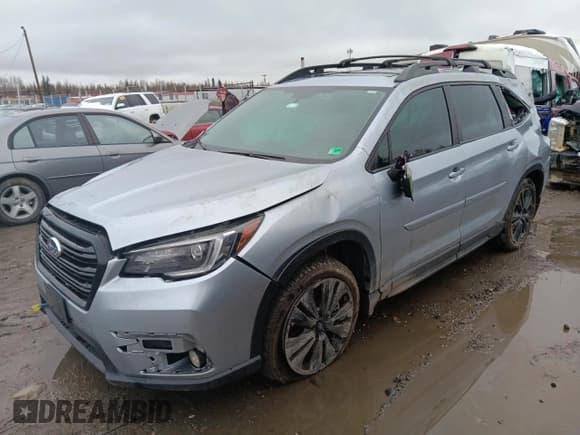 ✅ 2022 Subaru Ascent Onyx • VIN: 4S4WMAJD9N3415891 • Lot: 86595905. Listed on Copart with 52,131 mi. Free auction sales archive from the USA and detailed vehicle history report at DreamBid. Image 1.