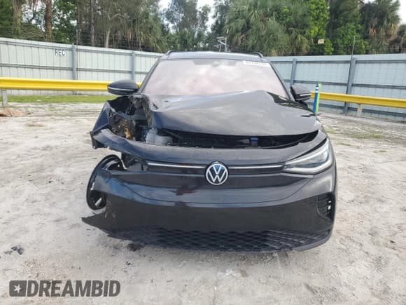 ✅ 2023 Volkswagen ID.4 Pro S • VIN: 1V2WNPE8XPC035008 • Lot: 84732735. Wystawiony na Copart z przebiegiem 49 847 mil. Bezpłatny archiwum sprzedaży aukcyjnych z USA i szczegółowy raport historii pojazdu na DreamBid. Zdjęcie 5.