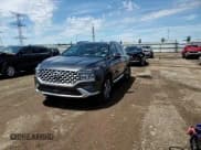 ✅ 2021 Hyundai Santa Fe SEL • VIN: 5NMS3DAJXMH308894 • Lot: 61654984. Wystawiony na Copart z przebiegiem 49 223 mil. Bezpłatny archiwum sprzedaży aukcyjnych z USA i szczegółowy raport historii pojazdu na DreamBid. Zdjęcie 11.