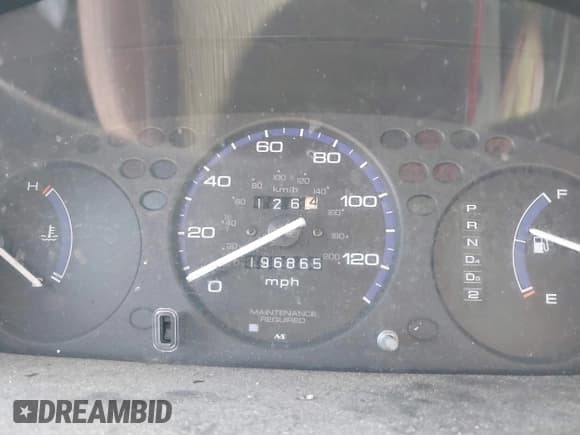 ✅ 1999 Honda Civic VP • VIN: 2HGEJ6618XH519357 • Lot: 43674167. Listed on IAAI with 196,865 mi. Free auction sales archive from the USA and detailed vehicle history report at DreamBid. Image 7.