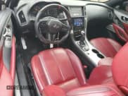 ✅ 2018 Infiniti Q60 Sport • VIN: JN1EV7EK1JM343312 • Лот: 76937894. Опубликован ранее на Copart с пробегом 79 036 миль. Бесплатный доступ к архиву аукционных продаж из США и подробный отчёт об истории автомобиля на DreamBid. Изображение 8.