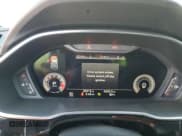 ✅ 2023 Audi Q3 S line Premium Plus • VIN: WA1EECF32P1078613 • Lot: 85548485. Listed on Copart with 36,312 mi. Free auction sales archive from the USA and detailed vehicle history report at DreamBid. Image 9.