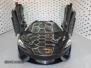 ✅ 2018 McLaren 570S • VIN: SBM13FAA4JW005603 • Lot: 68124015. Listed on Copart with 10,892 mi. Free auction sales archive from the USA and detailed vehicle history report at DreamBid. Image 5.