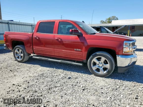 ✅ 2018 Chevrolet Silverado 1500 LT • VIN: 3GCPCREC9JG176491 • Lot: 92190625. Wystawiony na Copart z przebiegiem 146 248 mil. Bezpłatny archiwum sprzedaży aukcyjnych z USA i szczegółowy raport historii pojazdu na DreamBid. Zdjęcie 4.