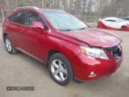 ✅ 2010 Lexus RX 350 • VIN: 2T2ZK1BA4AC038072 • Lot: 43711514. Wystawiony na IAAI z przebiegiem 85 112 mil. Bezpłatny archiwum sprzedaży aukcyjnych z USA i szczegółowy raport historii pojazdu na DreamBid. Zdjęcie 1.