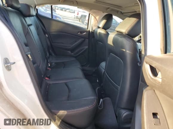 ✅ 2015 Mazda 3 i Grand Touring • VIN: 3MZBM1W79FM124746 • Лот: 49062545. Опубликован ранее на Copart с пробегом Не указан. Бесплатный доступ к архиву аукционных продаж из США и подробный отчёт об истории автомобиля на DreamBid. Изображение 10.