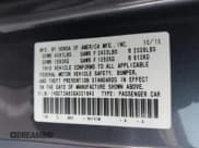 ✅ 2016 Honda Accord EX-L • VIN: 1HGCT2A80GA001840 • Lot: 43651138. Wystawiony na IAAI z przebiegiem 158 666 mil. Bezpłatny archiwum sprzedaży aukcyjnych z USA i szczegółowy raport historii pojazdu na DreamBid. Zdjęcie 9.