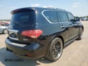 ✅ 2011 Infiniti QX56 8-passenger • VIN: JN8AZ2ND4B9701547 • Lot: 68083825. Listed on Copart with 137,734 mi. Free auction sales archive from the USA and detailed vehicle history report at DreamBid. Image 3.