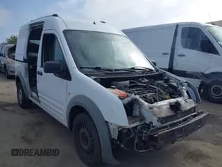✅ 2013 Ford Transit Connect XL • VIN: NM0LS7CN2DT131374 • Lot: 42637435. Listed on IAAI with 185,212 mi. Free auction sales archive from the USA and detailed vehicle history report at DreamBid. Image 1.
