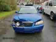 2004 Hyundai Elantra GLS с VIN KMHDN46D14U872329, выставлен на аукционе Copart как лот 75028784 с пробегом 113 312 миль миль и Списание • Salvage title. История ставок и продаж доступна на DreamBid. Изображение 11.