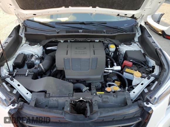 ✅ 2024 Subaru Forester Premium • VIN: JF2SKADC9RH476518 • Lot: 82285965. Listed on Copart with 17,394 mi. Free auction sales archive from the USA and detailed vehicle history report at DreamBid. Image 11.