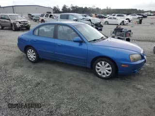 ✅ 2006 Hyundai Elantra GLS • VIN: KMHDN46D26U269070 • Lot: 85185075. Wystawiony na Copart z przebiegiem 197 254 mil. Bezpłatny archiwum sprzedaży aukcyjnych z USA i szczegółowy raport historii pojazdu na DreamBid. Zdjęcie 4.