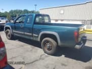 ✅ 2007 Chevrolet Colorado Work Truck • VIN: 1GCDT19E478213395 • Lot: 65743775. Listed on Copart with 90,396 mi. Free auction sales archive from the USA and detailed vehicle history report at DreamBid. Image 2.