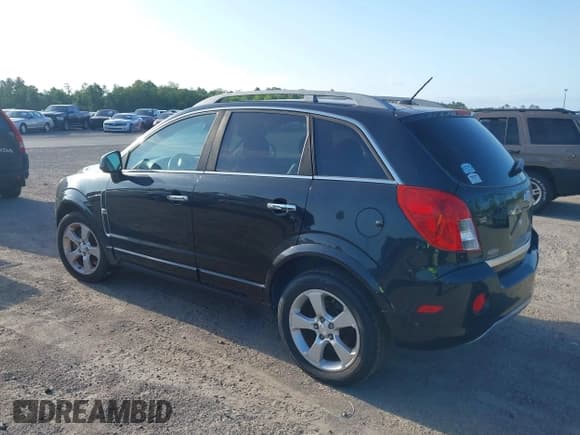 ✅ 2014 Chevrolet Captiva Sport LTZ • VIN: 3GNAL4EKXES631990 • Lot: 42150445. Wystawiony na IAAI z przebiegiem 171 628 mil. Bezpłatny archiwum sprzedaży aukcyjnych z USA i szczegółowy raport historii pojazdu na DreamBid. Zdjęcie 3.