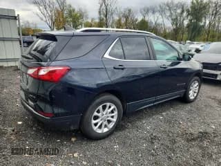 ✅ 2021 Chevrolet Equinox LT • VIN: 3GNAXUEV1MS139913 • Лот: 85920575. Опубликован ранее на Copart с пробегом 75 257 миль. Бесплатный доступ к архиву аукционных продаж из США и подробный отчёт об истории автомобиля на DreamBid. Изображение 3.