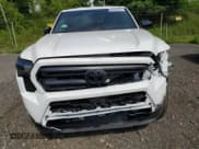 ✅ 2025 Toyota Tacoma SR • VIN: 3TYLD5KN0ST012953 • Lot: 65392365. Listed on Copart with 1,939 mi. Free auction sales archive from the USA and detailed vehicle history report at DreamBid. Image 5.