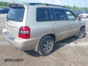 ✅ 2007 Toyota Highlander • VIN: JTEGP21A970145413 • Lot: 42751944. Wystawiony na IAAI z przebiegiem 232 433 mil. Bezpłatny archiwum sprzedaży aukcyjnych z USA i szczegółowy raport historii pojazdu na DreamBid. Zdjęcie 4.