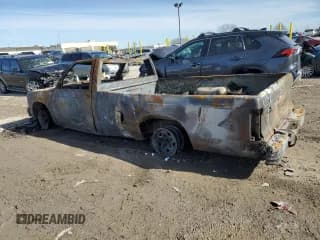 ✅ 1988 Chevrolet S-10 • VIN: 1GCCS14R1J2183260 • Лот: 43508705. Опубликован ранее на Copart с пробегом Не указан. Бесплатный доступ к архиву аукционных продаж из США и подробный отчёт об истории автомобиля на DreamBid. Изображение 2.