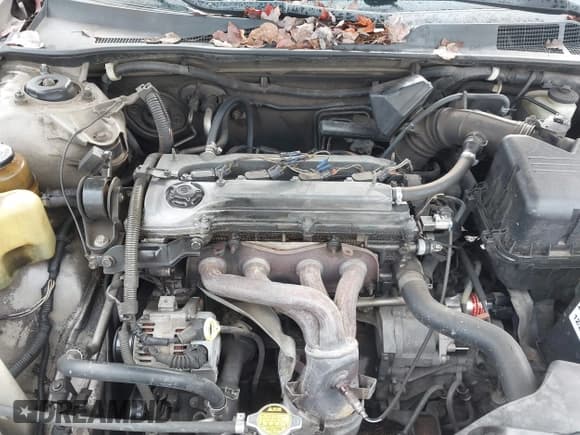 ✅ 2003 Toyota Camry SE • VIN: JTDBE32K830240623 • Lot: 43782430. Wystawiony na IAAI z przebiegiem 332 925 mil. Bezpłatny archiwum sprzedaży aukcyjnych z USA i szczegółowy raport historii pojazdu na DreamBid. Zdjęcie 10.