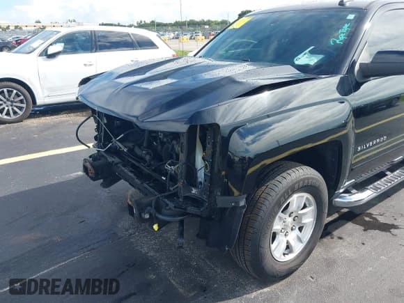 ✅ 2018 Chevrolet Silverado 1500 LT • VIN: 3GCPCREH6JG315777 • Лот: 43279346. Опубликован ранее на IAAI с пробегом 102 487 миль. Бесплатный доступ к архиву аукционных продаж из США и подробный отчёт об истории автомобиля на DreamBid. Изображение 19.