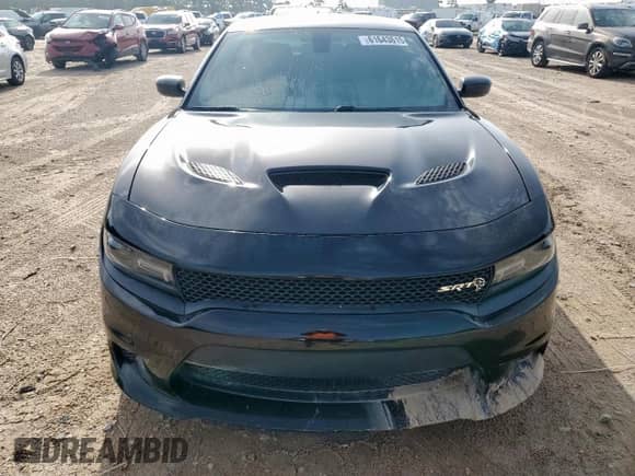 2015 Dodge Charger SRT Hellcat z VIN 2C3CDXL92FH816222, wystawiony jako Copart lot #61643615 z przebiegiem 110 998 mil mil oraz Szkoda całkowita • Salvage title. Historia ofert i sprzedaży dostępna na DreamBid. Obrazek 5.