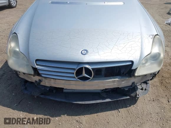 ✅ 2006 Mercedes-Benz CLS 500 • VIN: WDDDJ75X06A021842 • Lot: 42473311. Listed on IAAI with 164,276 mi. Free auction sales archive from the USA and detailed vehicle history report at DreamBid. Image 6.