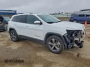 ✅ 2019 Jeep Cherokee Limited • VIN: 1C4PJMDX7KD245979 • Lot: 92905235. Listed on Copart with 89,876 mi. Free auction sales archive from the USA and detailed vehicle history report at DreamBid. Image 4.