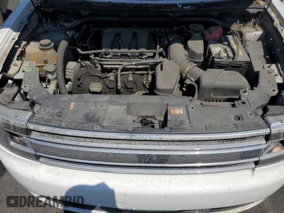 ✅ 2013 Ford Flex SE • VIN: 2FMGK5B86DBD03129 • Lot: 71148565. Listed on Copart with 191,240 mi. Free auction sales archive from the USA and detailed vehicle history report at DreamBid. Image 11.