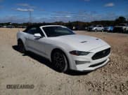 ✅ 2019 Ford Mustang EcoBoost Premium • VIN: 1FATP8UHXK5149034 • Lot: 82496025. Listed on Copart with 128,244 mi. Free auction sales archive from the USA and detailed vehicle history report at DreamBid. Image 13.