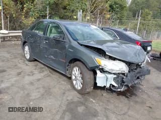 ✅ 2013 Toyota Camry XLE • VIN: 4T1BD1FK0DU073195 • Лот: 43375387. Опубликован ранее на IAAI с пробегом 168 933 миль. Бесплатный доступ к архиву аукционных продаж из США и подробный отчёт об истории автомобиля на DreamBid. Изображение 1.