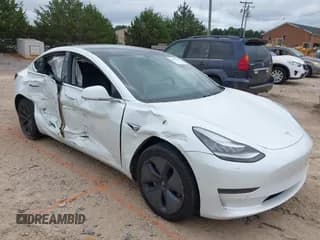 ✅ 2020 Tesla Model 3 Standard Range Plus • VIN: 5YJ3E1EA6LF504144 • Лот: 43058265. Опубликован ранее на IAAI с пробегом 113 506 миль. Бесплатный доступ к архиву аукционных продаж из США и подробный отчёт об истории автомобиля на DreamBid. Изображение 1.