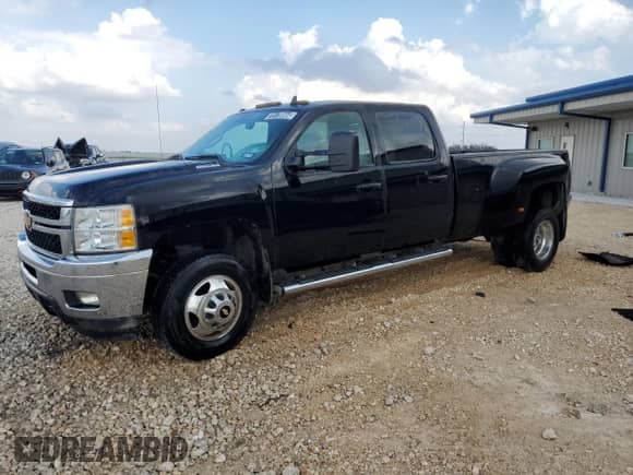2012 Chevrolet Silverado 3500HD LTZ with VIN 1GC4K1C8XCF228060, listed as a Copart auction lot 79178864 with 227,808 mi miles and Clean title. Bid and sale history available at DreamBid. Image 1.