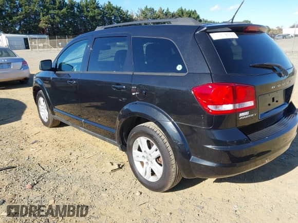 2012 Dodge Journey American Value с VIN 3C4PDCAB8CT340878, выставлен на аукционе IAAI как лот 43530139 с пробегом 135 050 миль миль и . История ставок и продаж доступна на DreamBid. Изображение 3.