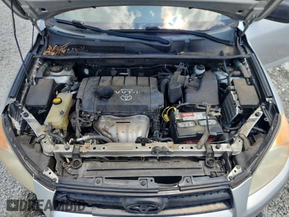 ✅ 2010 Toyota RAV4 • VIN: 2T3ZF4DV6AW043063 • Lot: 61656535. Wystawiony na Copart z przebiegiem 162 784 mil. Bezpłatny archiwum sprzedaży aukcyjnych z USA i szczegółowy raport historii pojazdu na DreamBid. Zdjęcie 12.