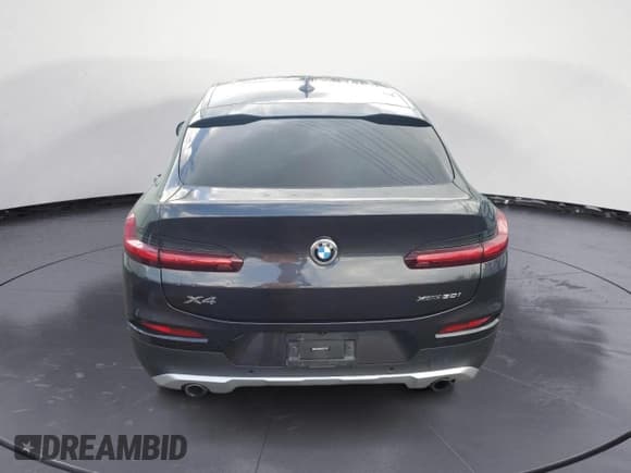 ✅ 2021 BMW X4 xDrive30i • VIN: 5UX2V1C08M9G72113 • Lot: 63520093. Wystawiony na Copart z przebiegiem 43 201 mil. Bezpłatny archiwum sprzedaży aukcyjnych z USA i szczegółowy raport historii pojazdu na DreamBid. Zdjęcie 6.