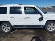 ✅ 2014 Jeep Patriot Limited • VIN: 1C4NJPCB6ED843953 • Lot: 41515657. Listed on IAAI with 103,242 mi. Free auction sales archive from the USA and detailed vehicle history report at DreamBid. Image 13.