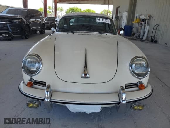 ✅ 1961 VOLKSWAGEN ALL OTHER PORSCHEKIT • VIN: 173685423 • Лот: 57791735. Опубликован ранее на Copart с пробегом 47 562 миль. Бесплатный доступ к архиву аукционных продаж из США и подробный отчёт об истории автомобиля на DreamBid. Изображение 5.