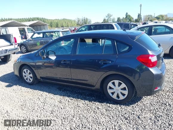 ✅ 2014 Subaru Impreza 2.0i • VIN: JF1GPAA67E8252488 • Лот: 43283585. Опубликован ранее на IAAI с пробегом 120 707 миль. Бесплатный доступ к архиву аукционных продаж из США и подробный отчёт об истории автомобиля на DreamBid. Изображение 14.