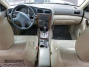 ✅ 2001 Subaru Legacy Outback Limited • VIN: 4S3BH686617663790 • Lot: 72199834. Listed on Copart with 216,827 mi. Free auction sales archive from the USA and detailed vehicle history report at DreamBid. Image 8.