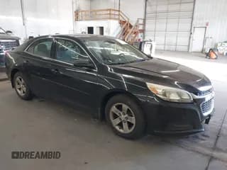 ✅ 2015 Chevrolet Malibu LS • VIN: 1G11B5SL1FF221169 • Лот: 43517682. Опубликован ранее на IAAI с пробегом 98 550 миль. Бесплатный доступ к архиву аукционных продаж из США и подробный отчёт об истории автомобиля на DreamBid. Изображение 1.