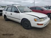 ✅ 1996 Toyota Corolla • VIN: JT2EB02E1T0114854 • Lot: 53586455. Listed on Copart with 203,443 mi. Free auction sales archive from the USA and detailed vehicle history report at DreamBid. Image 4.