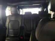 ✅ 2024 Ford Bronco Badlands • VIN: 1FMEE9BP5RLA08124 • Lot: 52100065. Listed on Copart with 6,300 mi. Free auction sales archive from the USA and detailed vehicle history report at DreamBid. Image 10.