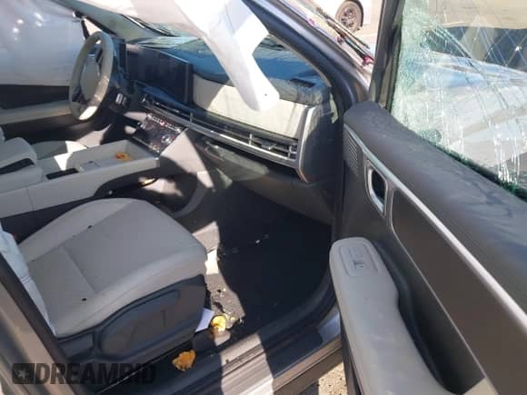 2024 Hyundai Santa Fe SEL с VIN 5NMP2DGL7RH022770, выставлен на аукционе IAAI как лот 41678205 с пробегом 28 391 миль миль и . История ставок и продаж доступна на DreamBid. Изображение 5.