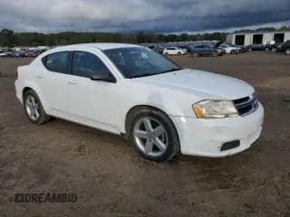 ✅ 2013 Dodge Avenger SE • VIN: 1C3CDZAB6DN563055 • Лот: 78930784. Опубликован ранее на Copart с пробегом 108 386 миль. Бесплатный доступ к архиву аукционных продаж из США и подробный отчёт об истории автомобиля на DreamBid. Изображение 4.