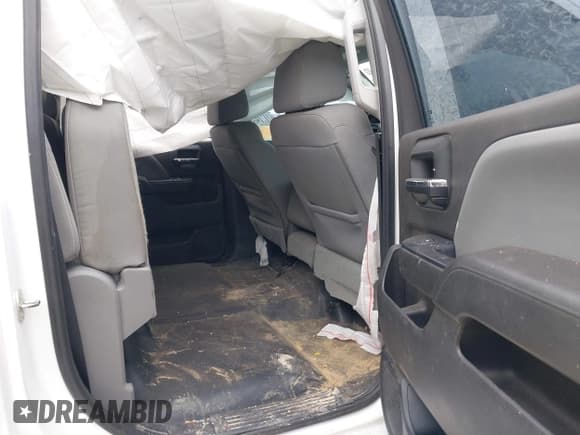 ✅ 2018 Chevrolet Silverado 1500 Work Truck • VIN: 3GCUKNEC8JG399619 • Лот: 41902968. Опубликован ранее на IAAI с пробегом 125 171 миль. Бесплатный доступ к архиву аукционных продаж из США и подробный отчёт об истории автомобиля на DreamBid. Изображение 8.