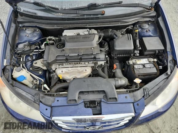 ✅ 2010 Hyundai Elantra GLS • VIN: KMHDU4AD9AU031218 • Лот: 85120435. Опубликован ранее на Copart с пробегом 153 173 миль. Бесплатный доступ к архиву аукционных продаж из США и подробный отчёт об истории автомобиля на DreamBid. Изображение 11.