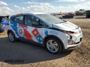 ✅ 2023 Chevrolet Bolt EV 1LT • VIN: 1G1FW6S01P4101598 • Lot: 86848555. Listed on Copart with 54,470 mi. Free auction sales archive from the USA and detailed vehicle history report at DreamBid. Image 4.