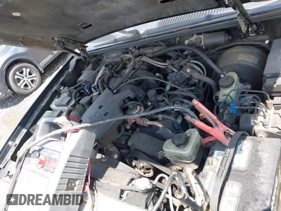 ✅ 2001 Ford Explorer Sport Trac • VIN: 1FMZU77E21UC72934 • Lot: 42847509. Wystawiony na IAAI z przebiegiem 139 161 mil. Bezpłatny archiwum sprzedaży aukcyjnych z USA i szczegółowy raport historii pojazdu na DreamBid. Zdjęcie 10.