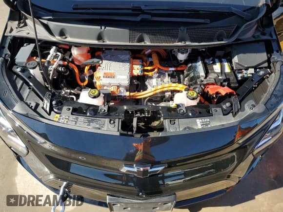 ✅ 2023 Chevrolet Bolt EV 2LT • VIN: 1G1FX6S04P4143678 • Lot: 46814905. Wystawiony na Copart z przebiegiem 61 070 mil. Bezpłatny archiwum sprzedaży aukcyjnych z USA i szczegółowy raport historii pojazdu na DreamBid. Zdjęcie 12.